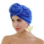 Pretied Headwrap Manufacturer - Chemo Headwraps Women Turban Wraps Hair Loss Cover Alopecia Scarf