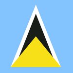 Bandanas Manufacturer - Wholesale Square Fabric Print Caribbean Country Flag Jamaica Haiti for Cycling Adults