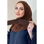 Hijab Set Manufacturer - 2022 Yiwu Hot Selling Button Hat Scarf Fashion New Solid Color Women's Wrap Wholesale