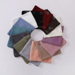 Pearl Chiffon Scarf Manufacturer - Cross-Border Live New Cashew Perm Rhinestone Long Hui Middle East African Headscarf Hijab Muslim All