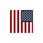 Bandanas Manufacturer - Wholesale Square Fabric Print Caribbean Country Flag Jamaica Haiti for Cycling Adults