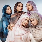 Modal Scarf Manufacturer - New Design Premium Printed for Women Supplier Ethnic Muslim Shawl