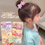 Elastic Hair Bands Manufacturer - Wholesale Fashion Cute Flowers Bow for Women