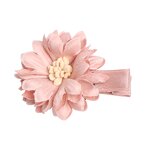 Hair Clip Set Manufacturer - Girls' PU Leather Cotton Filled Bunny Crown Star Love Bow for Women
