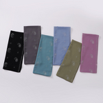 Pearl Chiffon Scarf Manufacturer - Cross-Border Live New Cashew Perm Rhinestone Long Hui Middle East African Headscarf Hijab Muslim All