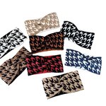 Headband Manufacturer - Winter Warm Fashionable Knitted Fabric for Women
