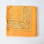 Bandana Manufacturer - Polka Dot Soft Cotton Red Men Classic Polka Dots Neck Tube 100% Cotton Multi Purpose Gift Set