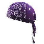 Bandana Manufacturer - Unisex Custom Printed Multifunctional Pirate Hat Cotton Hip Hop for Sports