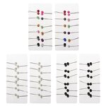 Scarf Clip Manufacturer - Wholesale Women's U-needle Pearl Muslim Style Accessories Headband Accessories