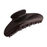 Hair Claw Clip Manufacturer - Factory Custom Bronzing LOGO French Eco-friendly Cellulose Acetate