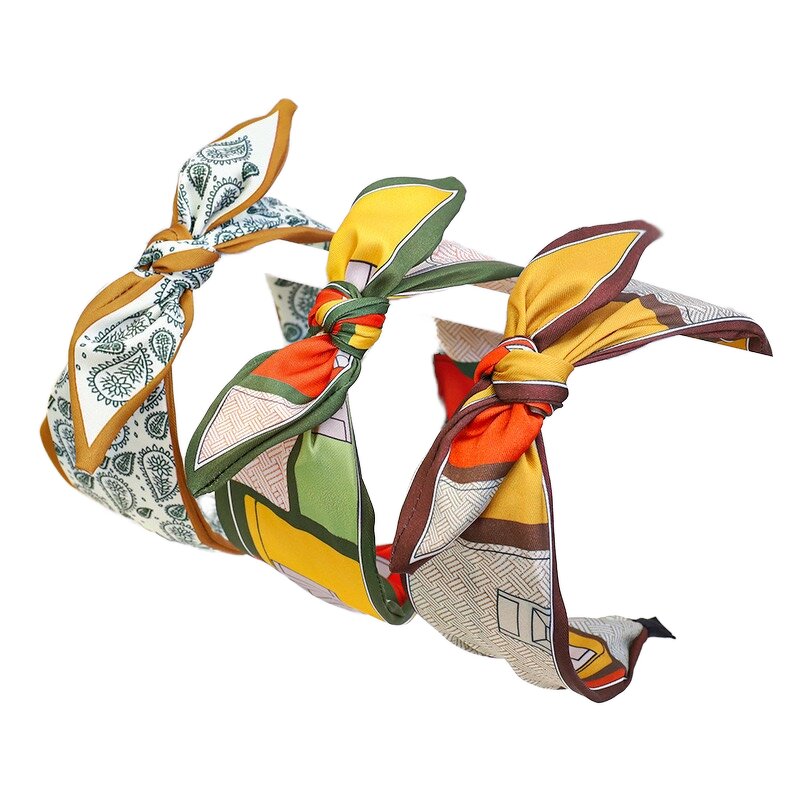 Headband Manufacturer - Wholesale Designer Colorful for Famous Brands