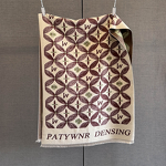 Long Scarf Manufacturer - Autumn New Letter Printed Plants Flowers Imitation Cashmere Women's Multi-Functional All-Match Thickened Warm