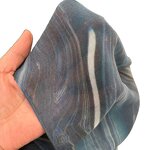 Modal Scarf Manufacturer - 40 Double-Sided Printing Bohemian Fashion Watercolor Marble Digital Print for Spring