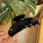 Hair Claw Clip Manufacturer - New French Acetate Jelly Color Elegant Daily Headwear for Girls Women