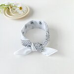 Bandana Manufacturer - 100% Polyester Outdoor Headwear Sport Scarf Neck Headband Paisley Pattern Square
