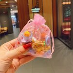 Hair Band Manufacturer - Korean Cartoon Girl Cute Cartoon Fruit Ring for Kids