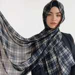 Square Scarf Manufacturer - New Hangzhou Pearl Chiffon Summer Rose Flower Print Muslim Headscarf Hui Ethnic Turban