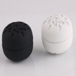 Muslim Jewelry Manufacturer - New Strong Magnet Women's Yarn Scarves Accessories Shawl Button Dual Purpose Hair Decoration