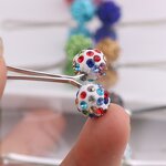 Scarf Clip Manufacturer - Factory Wholesale Casual Fashion Diamond Ball Neck Silk Women's Decorative Jewelry Needle