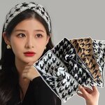 Headband Manufacturer - Winter Warm Fashionable Knitted Fabric for Women