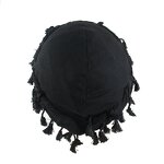 Head Wraps Manufacturer - Wholesale Vintage Twist for Men Cycling Sports Polyester Satin Turban Scarf