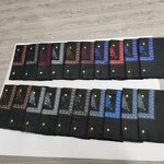 Head Scarf Manufacturer - Ethnic Woolen Pashmina Keffiyeh Embroidered Border Omani Masar Prayer for Men