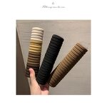 Hair Ties Manufacturer - Ladies Sweet Ponytail Holder Polyester Elastic Hair Band Hair Rope for Women