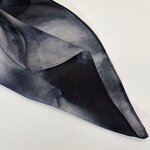 Modal Scarf Manufacturer - 40 Double-Sided Printing Bohemian Fashion Watercolor Marble Digital Print for Spring