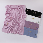 Chiffon Scarf Manufacturer - New Polyester Bubble Hand-sewn Rhinestone Floral Four Seasons Chinese Style Dot Diamond Hui Malaysia