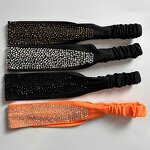 Women's Headband Manufacturer - Custom Luxury Rhinestone Fashion Hair Accessories Designer for Girls