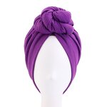 Pretied Headwrap Manufacturer - Chemo Headwraps Women Turban Wraps Hair Loss Cover Alopecia Scarf