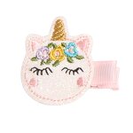 Hair Clip Set Manufacturer - Girls' PU Leather Cotton Filled Bunny Crown Star Love Bow for Women