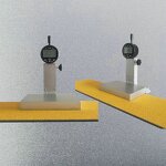 Coating Thickness Tester Manufacturer - Soil road Pavement Marking Plate Detector