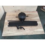 Dynamic Cone Penetrometer Manufacturer - Soil 63.5kgs SPT Modified Penetration Standard