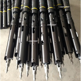 Core Barrel Manufacturer - Double Tube Coring Barre Wireline Core Bits Cashing Shoes Reaming Shell AQ BQ NQ HQ PQ