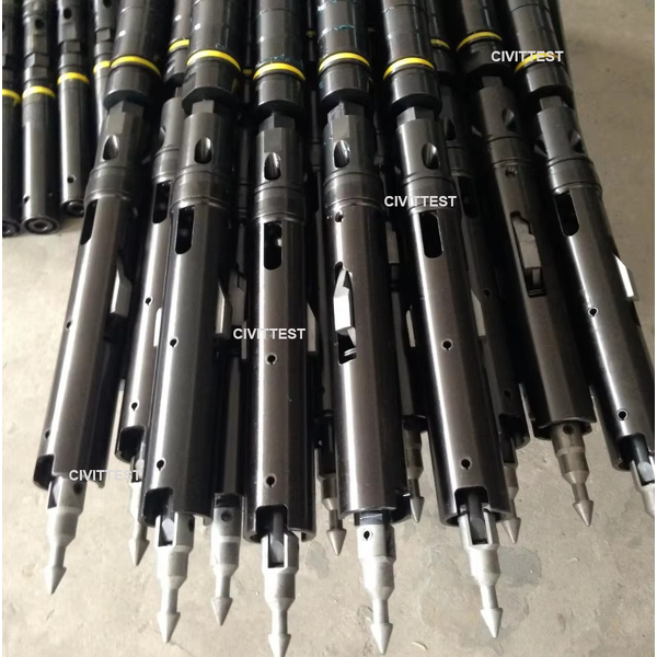 Core Barrel Manufacturer - Double Tube Coring Barre Wireline Core Bits Cashing Shoes Reaming Shell AQ BQ NQ HQ PQ