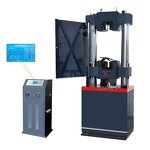 Rebar Tensile Tester Manufacturer - Hot Sell 1000KN Digital Display Six Column Model Hydraulic Universal Testing Machine