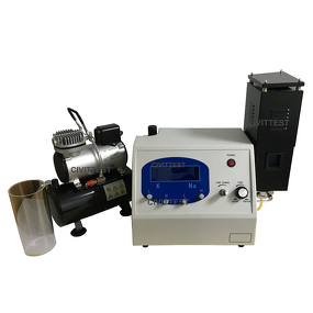 Flame Spectrophotometer Manufacturer - High Quality Scientific Lab Digital LCD K Na Ba