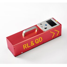 Retroreflection Measuring Instrument Manufacturer - Portable Printing 16G Marking Line Night and Day Retroreflection Tester AT-RM-007