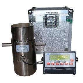 Verification Apparatus Manufacturer - Force Transfer Standard Load Cell Tester