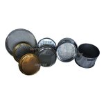 Test Sieve Set Manufacturer - Laboratory Stainless Steel Soil Aggregate Sand Particle Analysis Manual