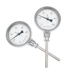 Temperature Test Thermometer Manufacturer - Scale Dial Asphalt Concrete