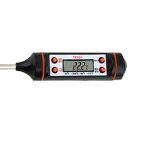 Asphalt Temperature Test Thermometer Manufacturer - High Quality Pocket 300mm Probe High Precision