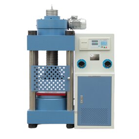 Compression Testing Machine Manufacturer - 2000KN Concrete Hydraulic CTM