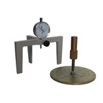 CBR Mould Manufacturer - Heavy Steel High Quality Annular Surcharge Weight 2.27kgs ASTM