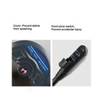 Cut off Testing Machine Manufacturer - Steel Rebar Tension test Specimen Steel