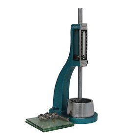 Vicat Apparatus Manufacturer - Cement Mortar Setting Time and Consistency Needle Rod