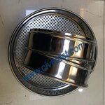 Test Sieve Manufacturer - Stainless Steel Perforated Metal Plate Soil Laboratory