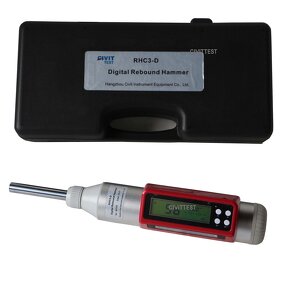 Rebound Hammer Manufacturer - Low Price High Quality Hot Sell 2.207J Electronic Digital Testing Concrete