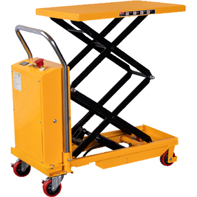 Portable Electric Lifting Platform Manufacturer - JIALITE EP30 0.9-1.5M Small Hydraulic 300-500KG for Restaurants Hotels